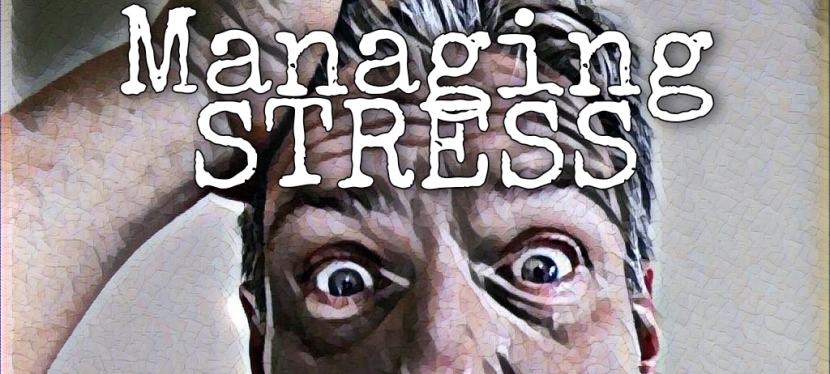 Podcast: MiM #44 Managing STRESS
